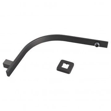 Square Goose Neck Shower Arm