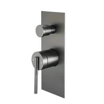 Caddence Series Square Shower Diverter