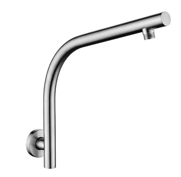 Round Goose-Neck Shower Arm