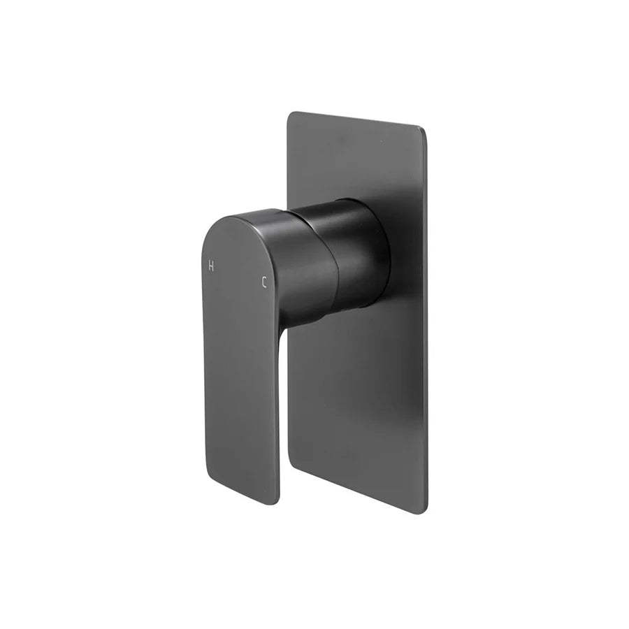 VOG Series Solid Brass Shower Bath Wall Mixer