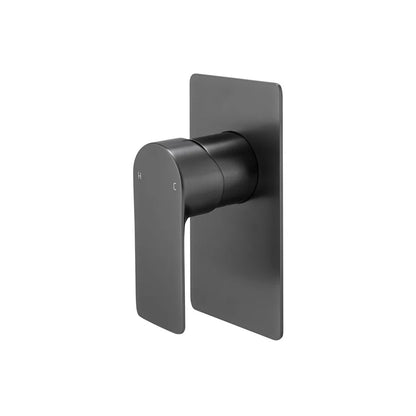 VOG Series Solid Brass Shower Bath Wall Mixer