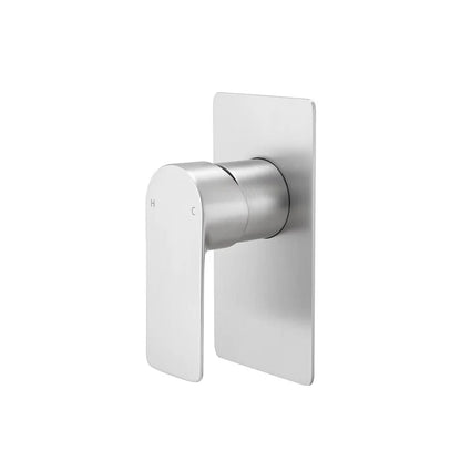 VOG Series Solid Brass Shower Bath Wall Mixer