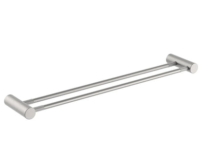 Caddence Series Double Towel Rail 600mm