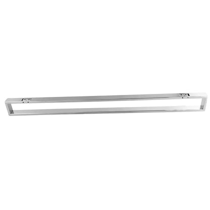 Ivano Series Single Towel Rail 800mm