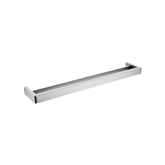 Ivano Series Square Double Towel Rail 600mm