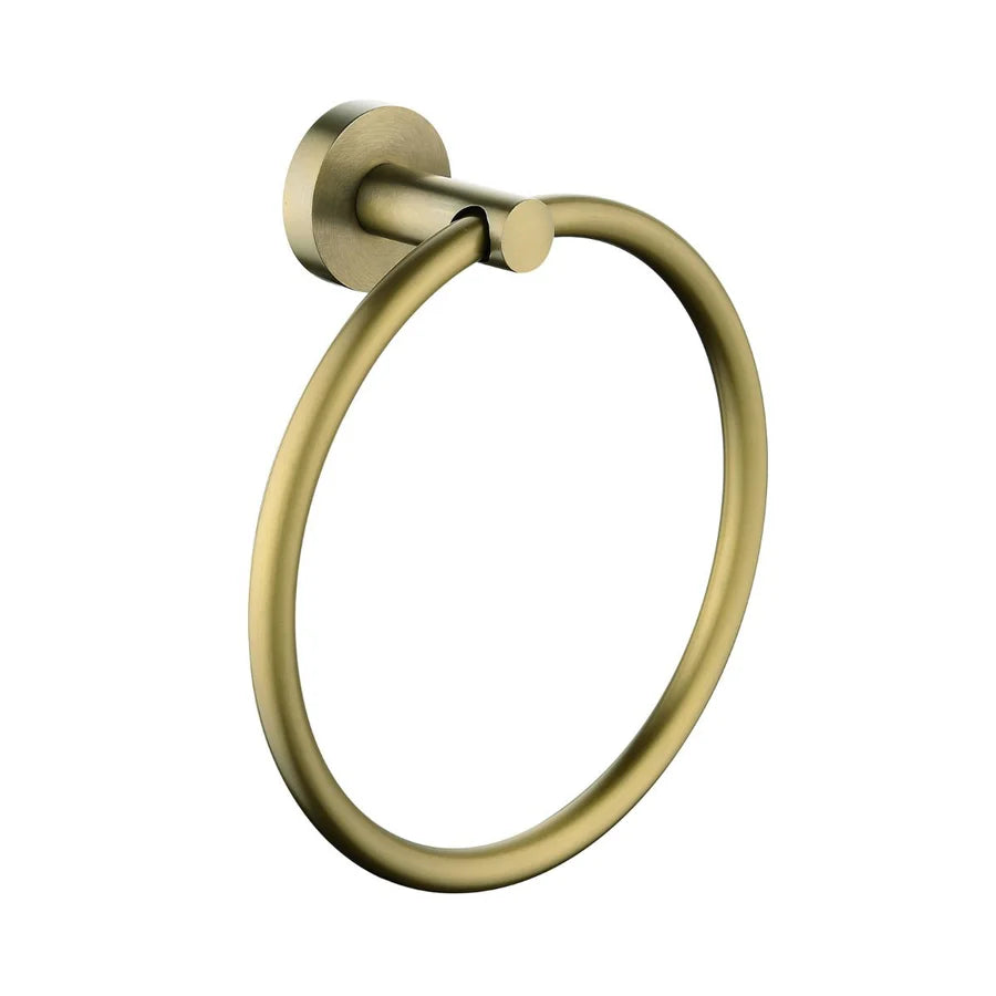Lucid Series Pin Round Hand Towel Ring