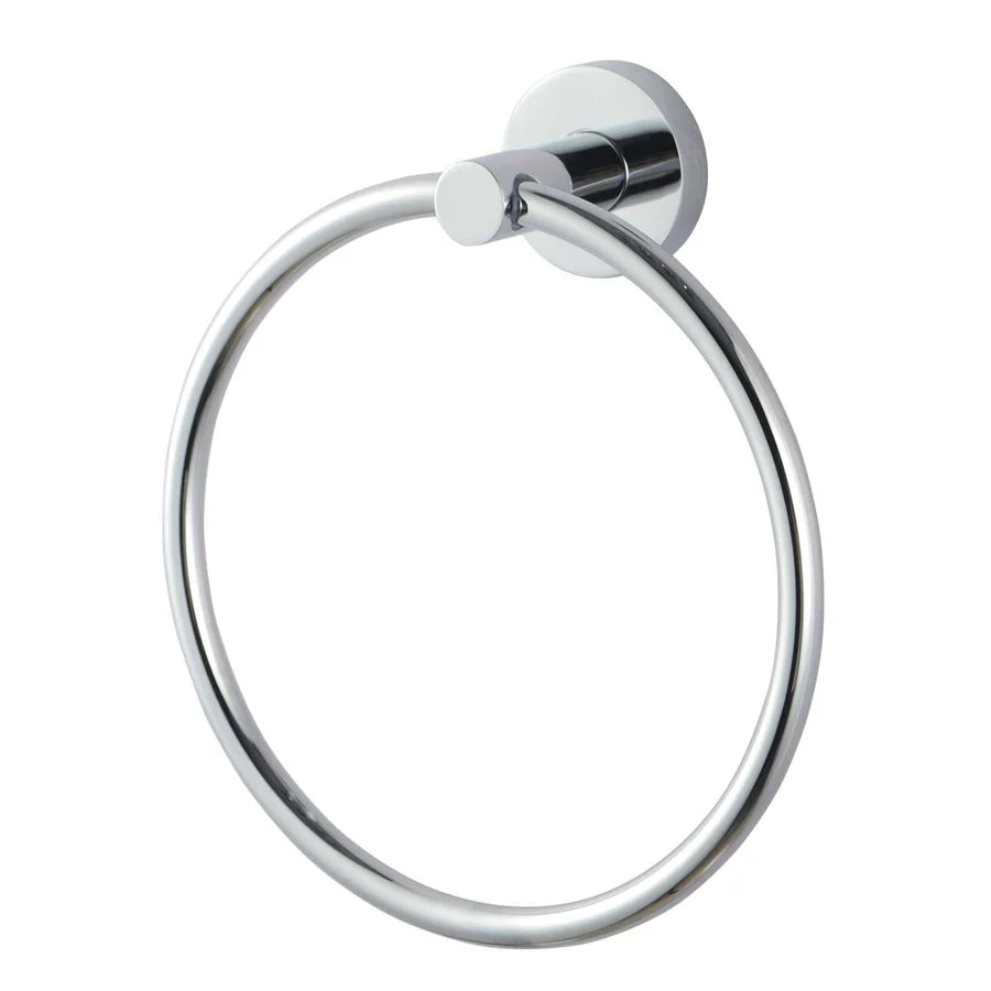 Lucid Series Pin Round Hand Towel Ring
