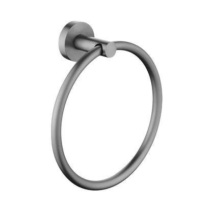 Lucid Series Pin Round Hand Towel Ring