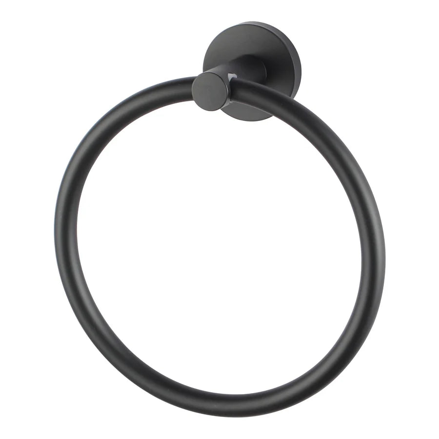 Lucid Series Pin Round Hand Towel Ring