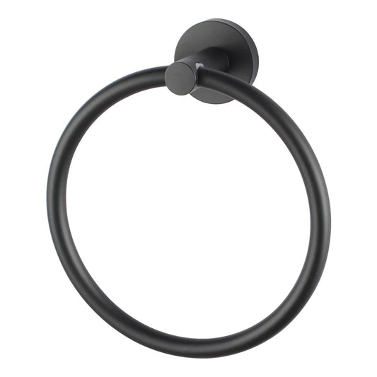 Lucid Series Pin Round Hand Towel Ring
